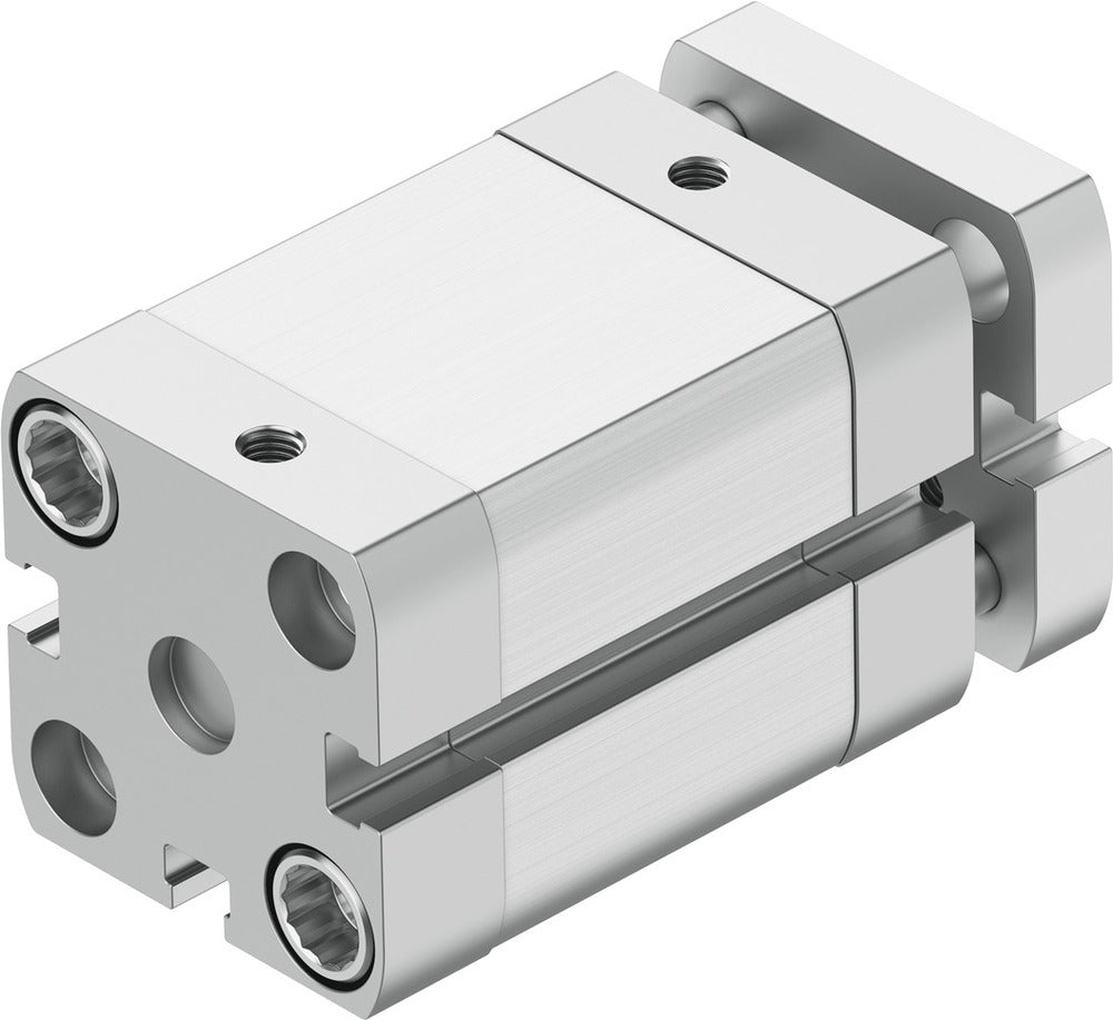 Festo Compact Cylinder 25mm Bore 20mm Stroke ISO 21287 Double Acting - 554232