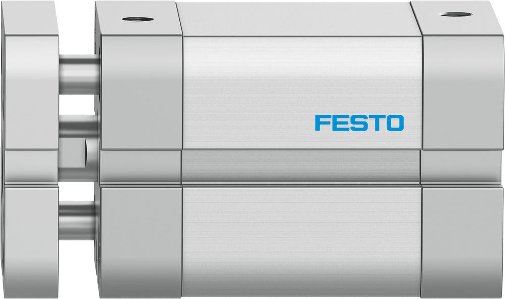 Festo Compact Cylinder 25mm Bore 20mm Stroke ISO 21287 Double Acting - 554232