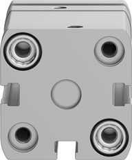 Festo Compacte Cilinder 25mm Boring 20mm Slag ISO 21287 Dubbelwerkend - 577218
