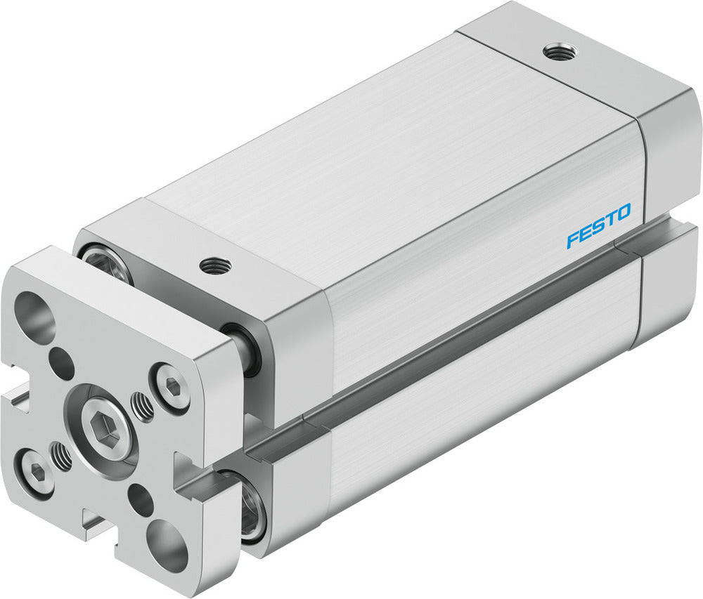 Festo Compacte Cilinder 25mm Boring 50mm Slag ISO 21287 Dubbelwerkend - 577222