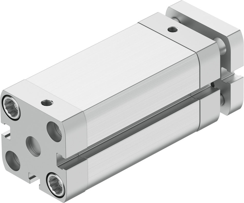 Festo Compacte Cilinder 25mm Boring 50mm Slag ISO 21287 Dubbelwerkend - 554236