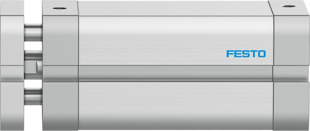 Festo Compact Cylinder 25mm Bore 50mm Stroke ISO 21287 Double Acting - 577222
