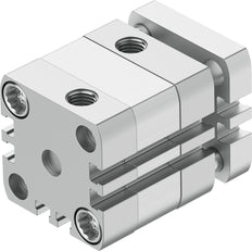 Festo Compact Cylinder 25mm Bore 60mm Stroke ISO 21287 Double Acting - 577223