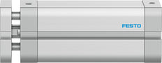 Festo Compacte Cilinder 25mm Boring 60mm Slag ISO 21287 Dubbelwerkend - 554237
