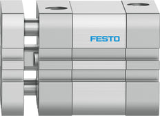 Festo Compact Cylinder 32mm Bore 5mm Stroke ISO 21287 Double Acting - 554238