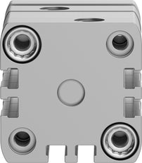 Festo Compacte Cilinder 32mm Boring 5mm Slag ISO 21287 Dubbelwerkend - 554238