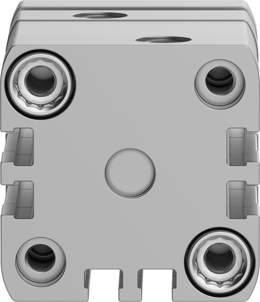 Festo Compact Cylinder 32mm Bore 10mm Stroke ISO 21287 Double Acting - 554239