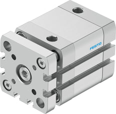 Festo Compact Cylinder 40mm Bore 20mm Stroke ISO 21287 Double Acting - 574033