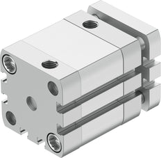 Festo Compact Cylinder 40mm Bore 20mm Stroke ISO 21287 Double Acting - 554251
