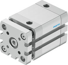 Festo Compacte Cilinder 40mm Boring 25mm Slag ISO 21287 Dubbelwerkend - 554252