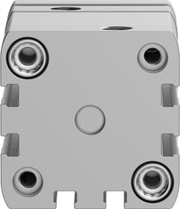 Festo Compacte Cilinder 40mm Boring 25mm Slag ISO 21287 Dubbelwerkend - 574034