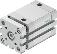 Festo Compacte Cilinder 40mm Boring 30mm Slag ISO 21287 Dubbelwerkend - 574035