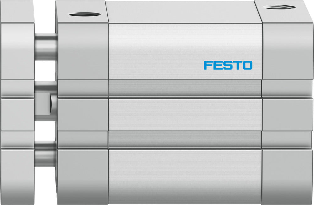 Festo Compacte Cilinder 40mm Boring 30mm Slag ISO 21287 Dubbelwerkend - 574035