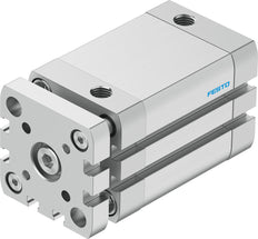 Festo Compacte Cilinder 40mm Boring 40mm Slag ISO 21287 Dubbelwerkend - 554254