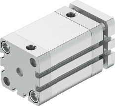 Festo Compact Cylinder 40mm Bore 40mm Stroke ISO 21287 Double Acting - 574036