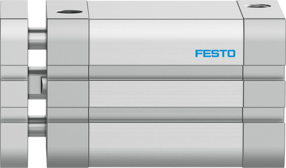 Festo Compact Cylinder 40mm Bore 40mm Stroke ISO 21287 Double Acting - 574036