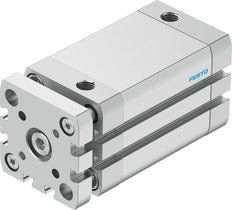Festo Compacte Cilinder 40mm Boring 50mm Slag ISO 21287 Dubbelwerkend - 554255