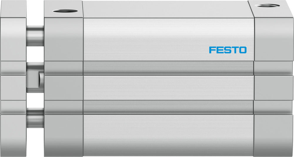 Festo Compacte Cilinder 40mm Boring 50mm Slag ISO 21287 Dubbelwerkend - 554255