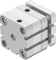 Festo Compacte Cilinder 50mm Boring 5mm Slag ISO 21287 Dubbelwerkend - 554258