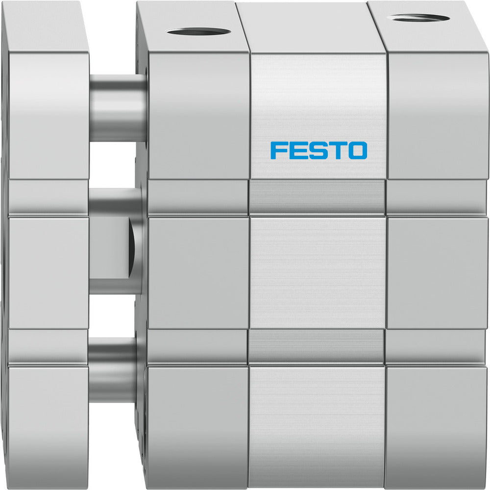 Festo Compacte Cilinder 50mm Boring 5mm Slag ISO 21287 Dubbelwerkend - 554258