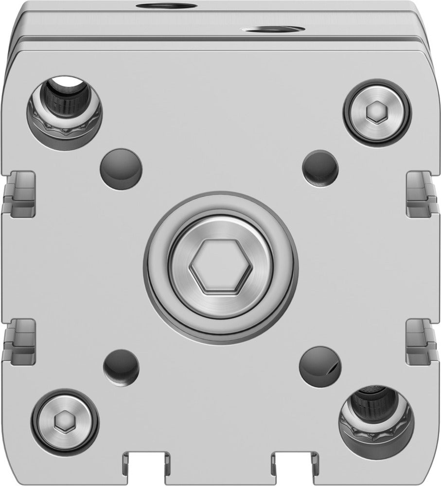 Festo Compacte Cilinder 50mm Boring 5mm Slag ISO 21287 Dubbelwerkend - 554258