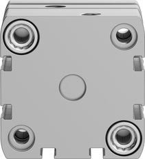 Festo Compacte Cilinder 50mm Boring 5mm Slag ISO 21287 Dubbelwerkend - 554258