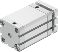 Festo Compacte Cilinder 50mm Boring 60mm Slag ISO 21287 Dubbelwerkend - 574047