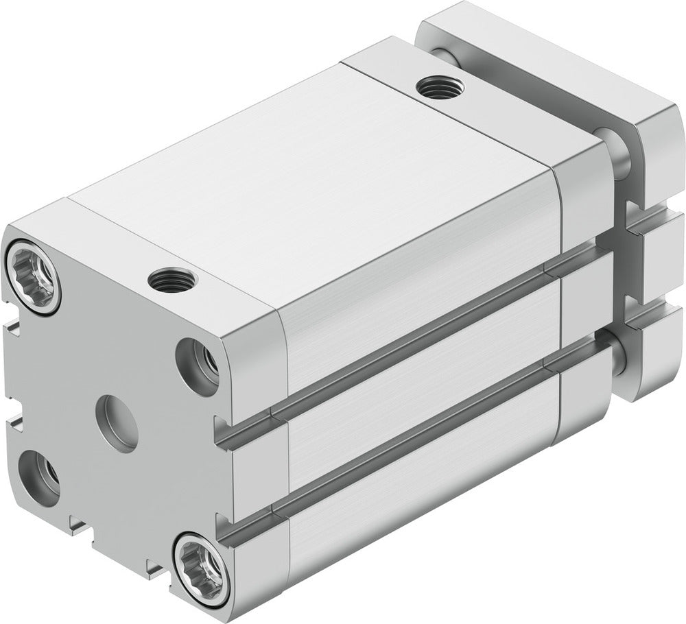 Festo Compacte Cilinder 50mm Boring 60mm Slag ISO 21287 Dubbelwerkend - 554266