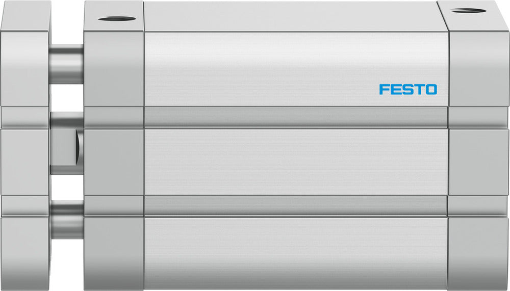 Festo Compact Cylinder 50mm Bore 60mm Stroke ISO 21287 Double Acting - 574047