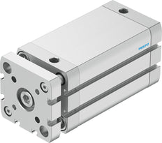 Festo Compact Cylinder 50mm Bore 80mm Stroke ISO 21287 Double Acting - 554267