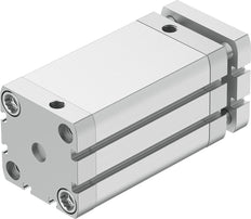 Festo Compact Cylinder 50mm Bore 80mm Stroke ISO 21287 Double Acting - 574048