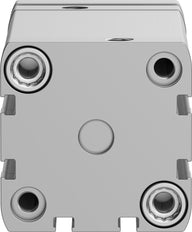 Festo Compacte Cilinder 50mm Boring 80mm Slag ISO 21287 Dubbelwerkend - 554267