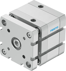 Festo Compact Cylinder 63mm Bore 10mm Stroke ISO 21287 Double Acting - 554268