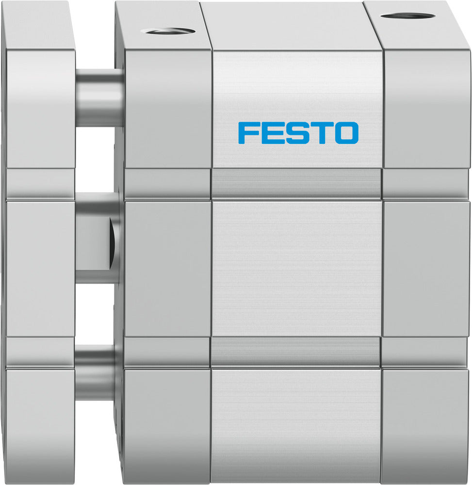 Festo Compacte Cilinder 63mm Boring 10mm Slag ISO 21287 Dubbelwerkend - 554268