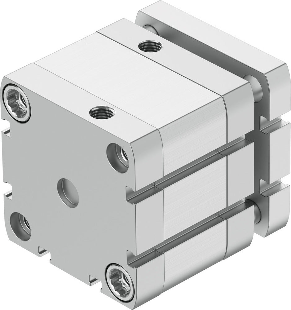 Festo Compacte Cilinder 63mm Boring 15mm Slag ISO 21287 Dubbelwerkend - 574050