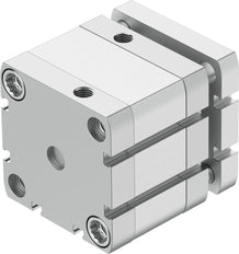 Festo Compacte Cilinder 63mm Boring 15mm Slag ISO 21287 Dubbelwerkend - 574050