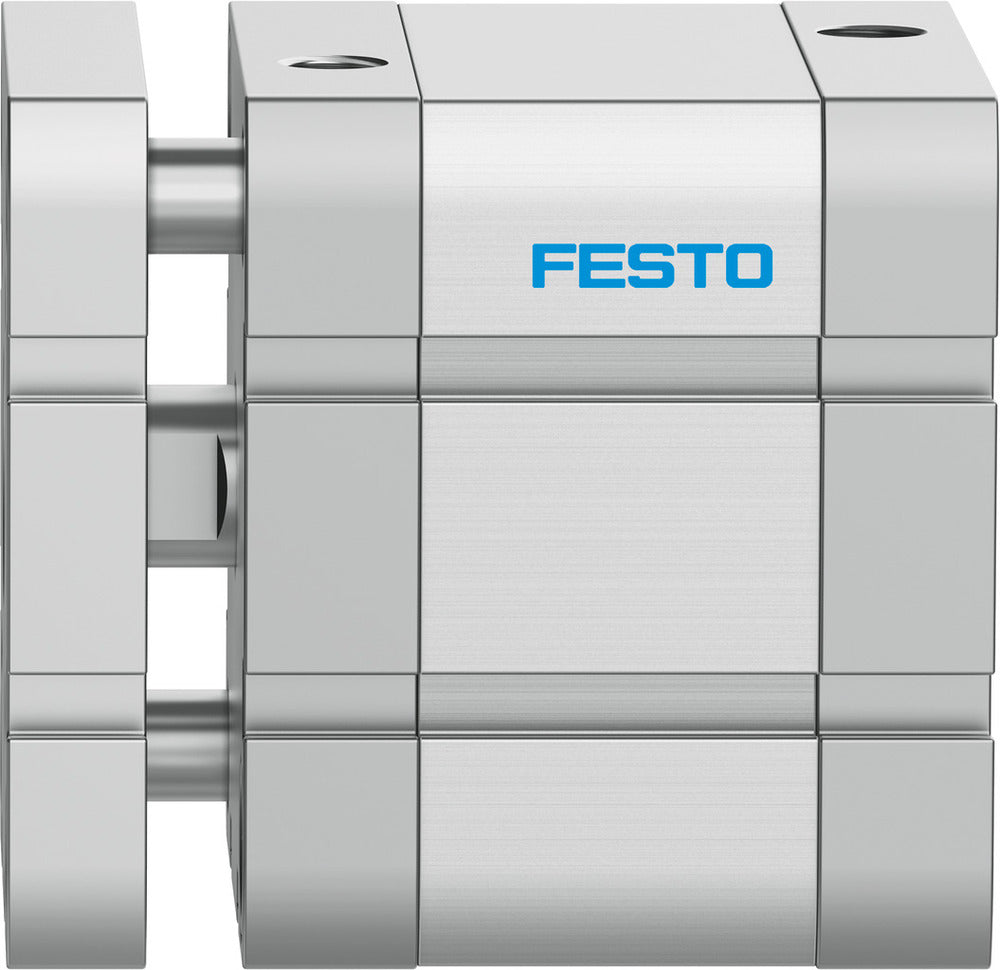 Festo Compacte Cilinder 63mm Boring 15mm Slag ISO 21287 Dubbelwerkend - 574050