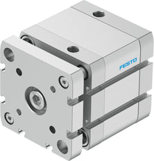 Festo Compacte Cilinder 63mm Boring 20mm Slag ISO 21287 Dubbelwerkend - 554270