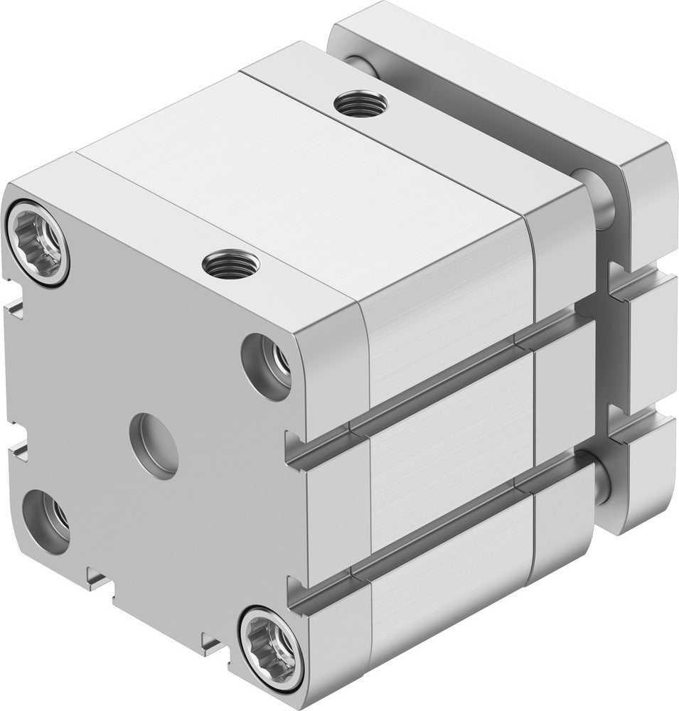 Festo Compacte Cilinder 63mm Boring 20mm Slag ISO 21287 Dubbelwerkend - 554270