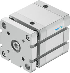 Festo Compacte Cilinder 63mm Boring 25mm Slag ISO 21287 Dubbelwerkend - 574052