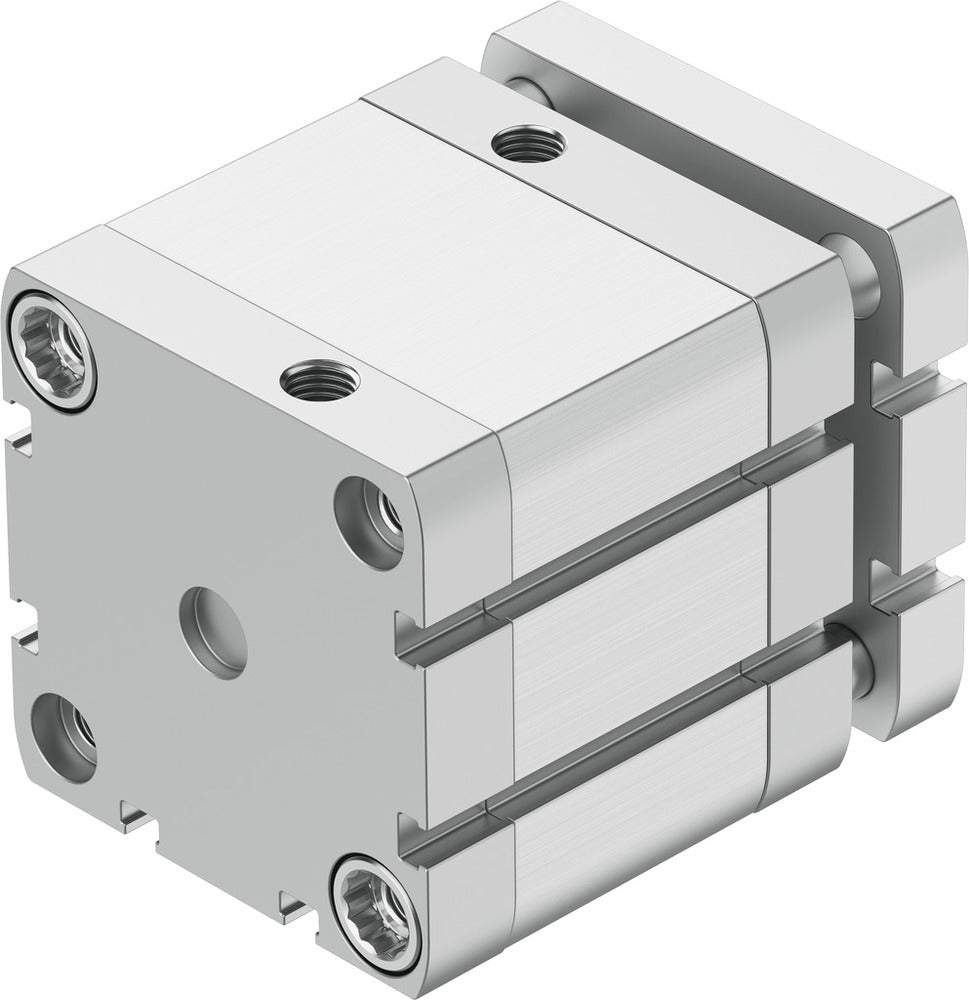 Festo Compacte Cilinder 63mm Boring 25mm Slag ISO 21287 Dubbelwerkend - 554271