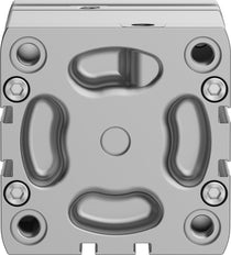 Festo Compacte Cilinder 80mm Boring 30mm Slag ISO 21287 Dubbelwerkend - 554281