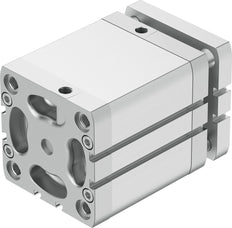 Festo Compact Cylinder 80mm Bore 60mm Stroke ISO 21287 Double Acting - 574065