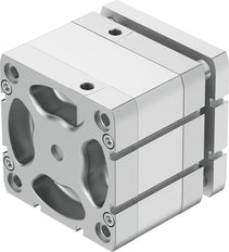 Festo Compacte Cilinder 100mm Boring 20mm Slag ISO 21287 Dubbelwerkend - 554288