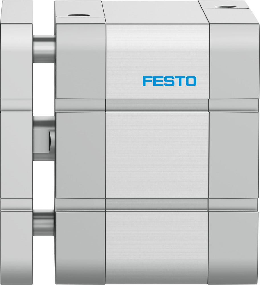 Festo Compacte Cilinder 100mm Boring 20mm Slag ISO 21287 Dubbelwerkend - 554288