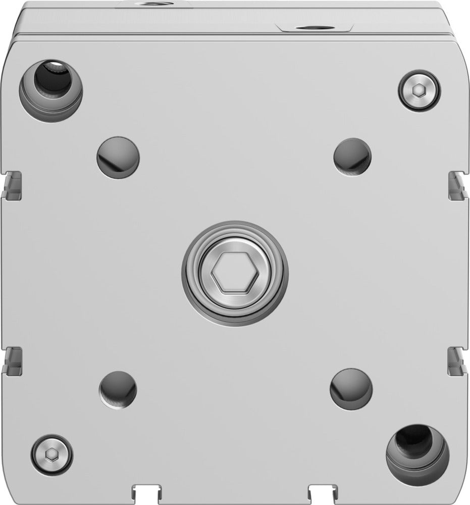 Festo Compacte Cilinder 100mm Boring 20mm Slag ISO 21287 Dubbelwerkend - 554288