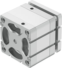 Festo Compacte Cilinder 100mm Boring 25mm Slag ISO 21287 Dubbelwerkend - 554289