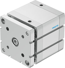 Festo Compacte Cilinder 100mm Boring 40mm Slag ISO 21287 Dubbelwerkend - 577229