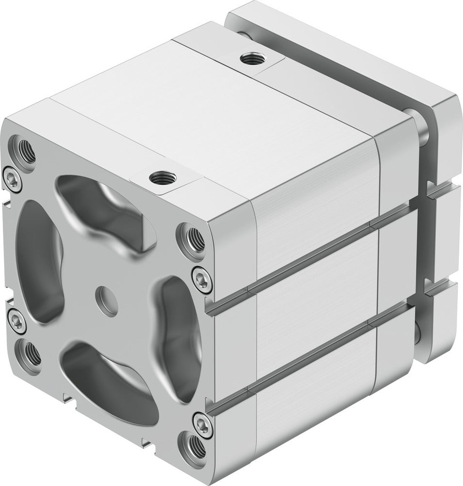 Festo Compacte Cilinder 100mm Boring 40mm Slag ISO 21287 Dubbelwerkend - 577229