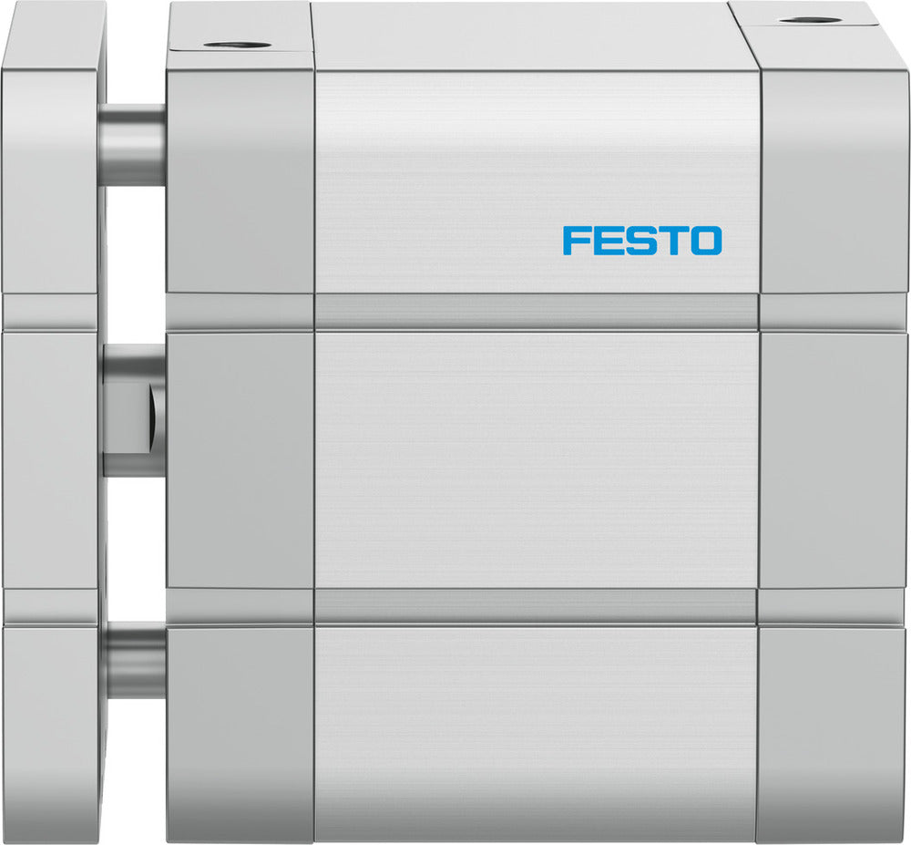 Festo Compacte Cilinder 100mm Boring 30mm Slag ISO 21287 Dubbelwerkend - 554290